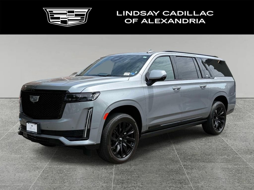 2024 Cadillac Escalade ESV Sport