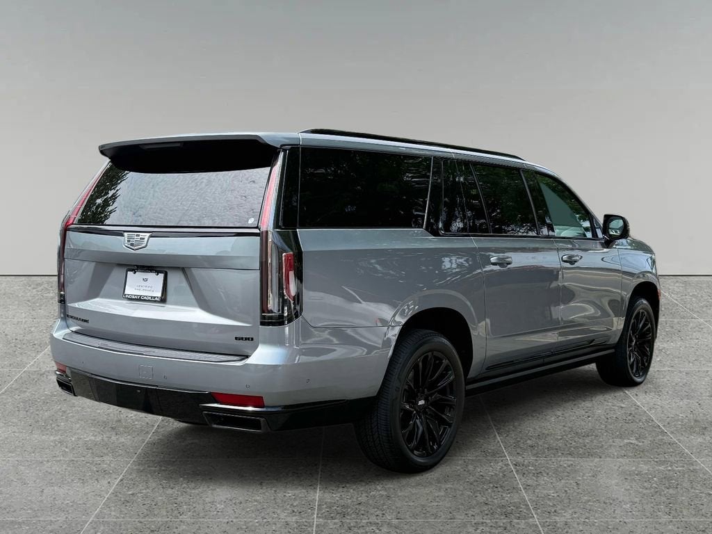 2024 Cadillac Escalade ESV Sport
