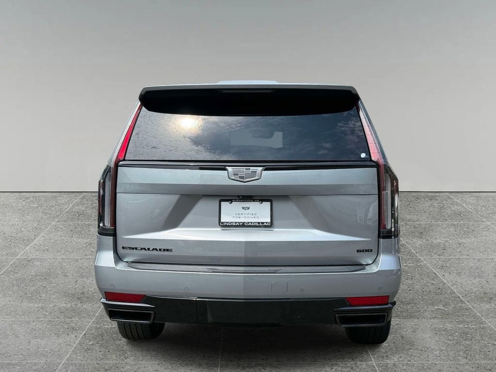 2024 Cadillac Escalade ESV Sport