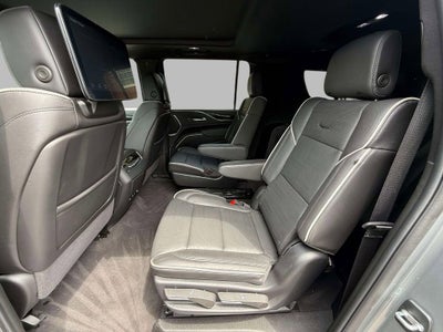 2024 Cadillac Escalade ESV Sport