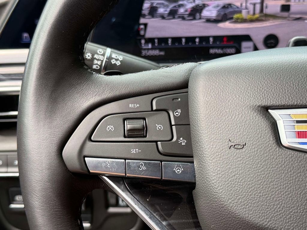 2024 Cadillac Escalade ESV Sport