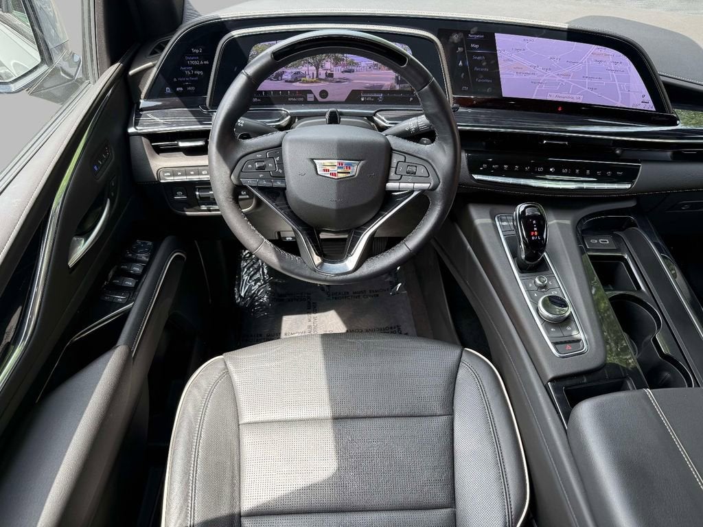 2024 Cadillac Escalade ESV Sport