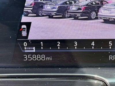 2024 Cadillac Escalade ESV Sport