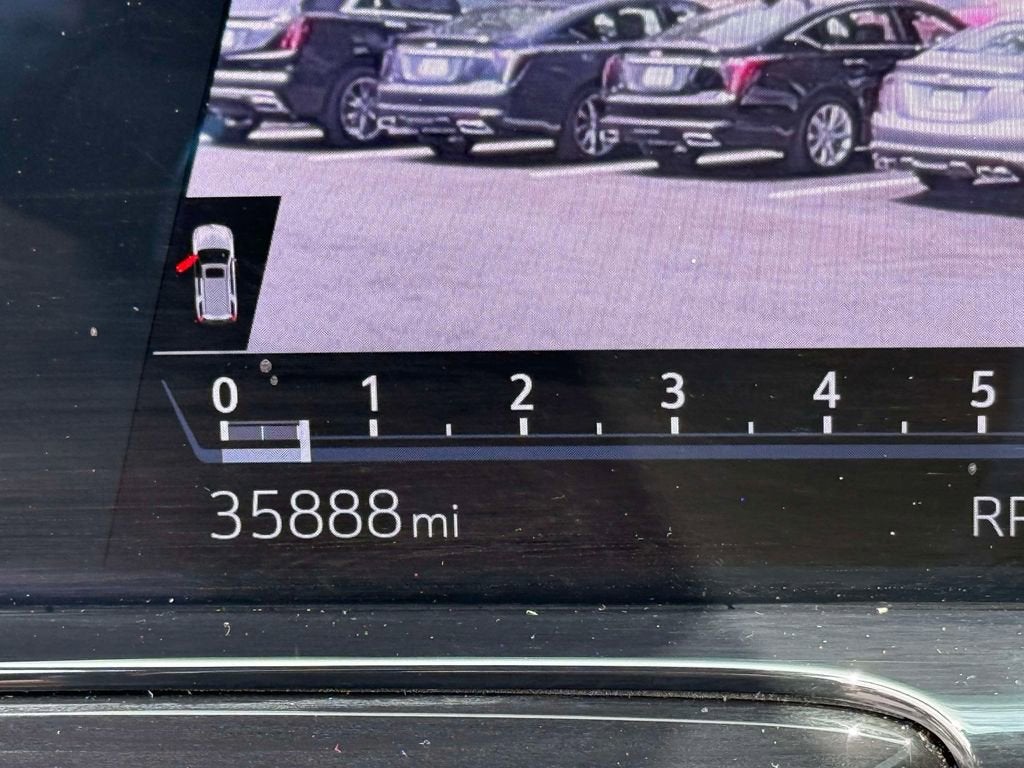 2024 Cadillac Escalade ESV Sport