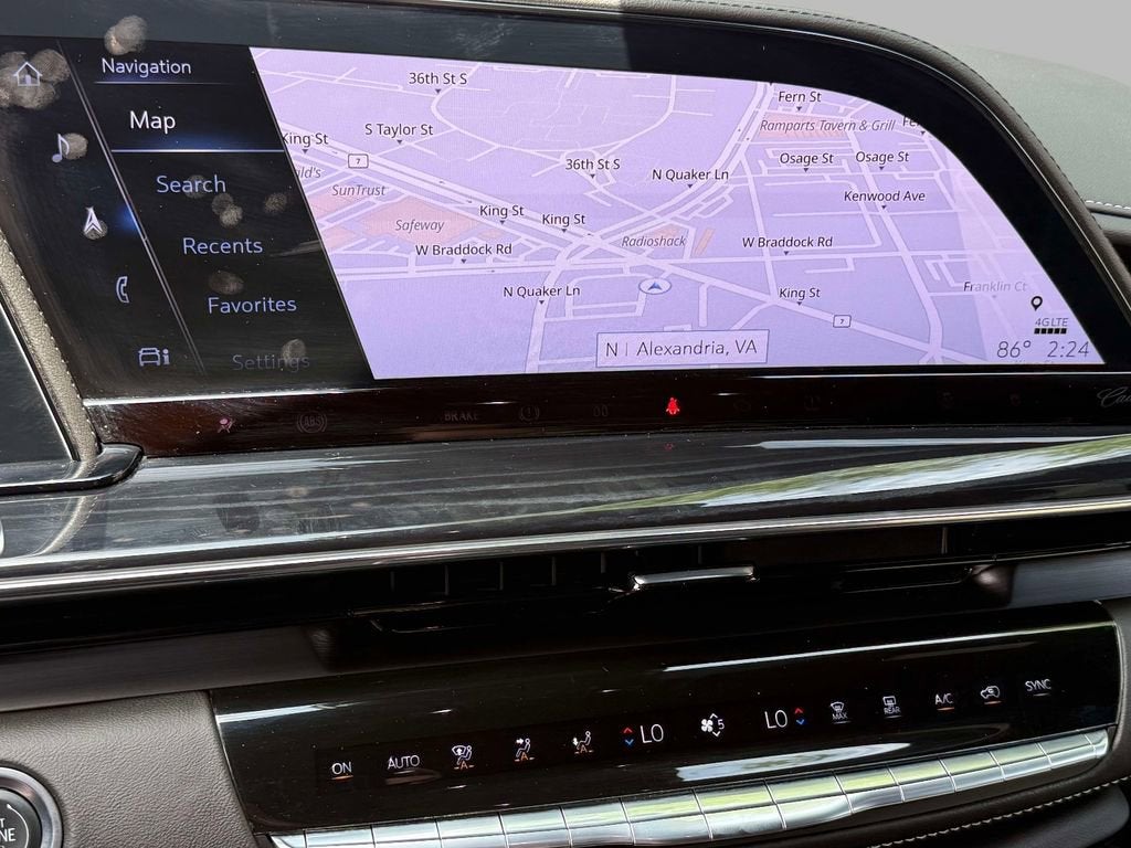 2024 Cadillac Escalade ESV Sport