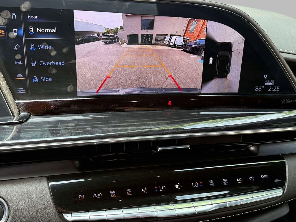 2024 Cadillac Escalade ESV Sport