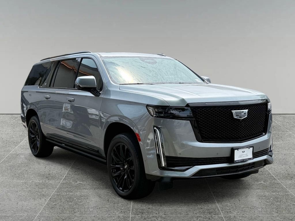 2024 Cadillac Escalade ESV Sport