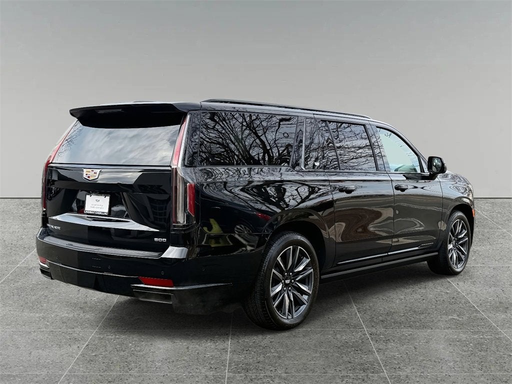 2024 Cadillac Escalade ESV Sport Platinum