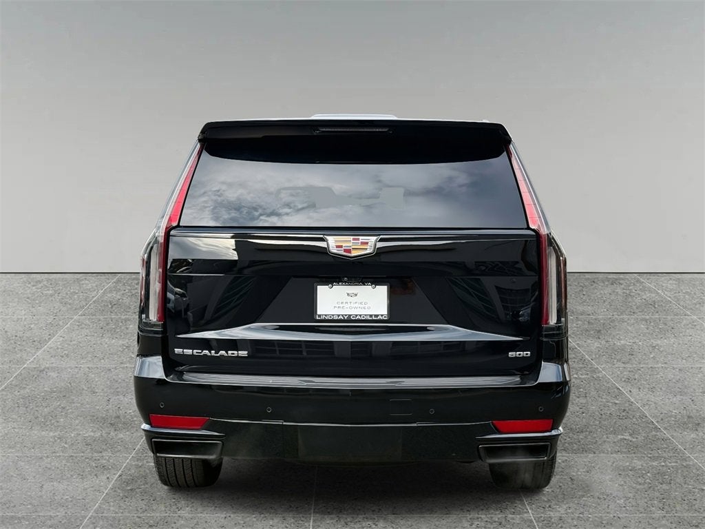 2024 Cadillac Escalade ESV Sport Platinum