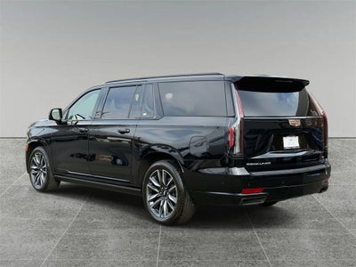 2024 Cadillac Escalade ESV Sport Platinum