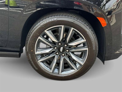 2024 Cadillac Escalade ESV Sport Platinum