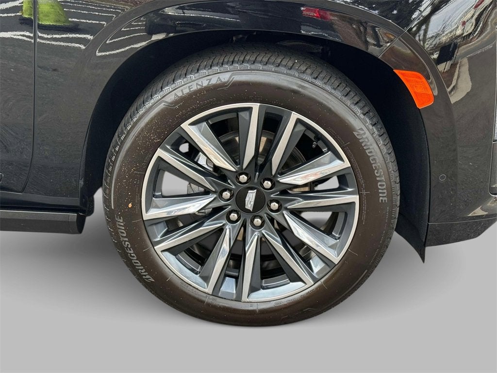 2024 Cadillac Escalade ESV Sport Platinum