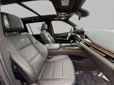 2024 Cadillac Escalade ESV Sport Platinum