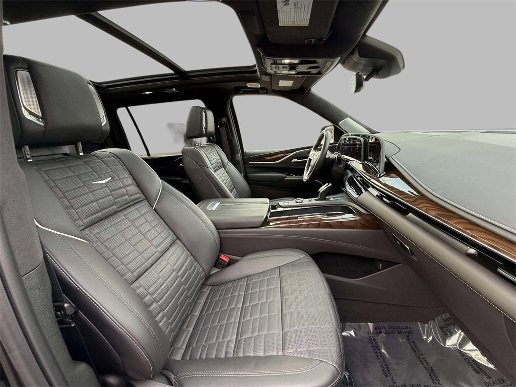 2024 Cadillac Escalade ESV Sport Platinum