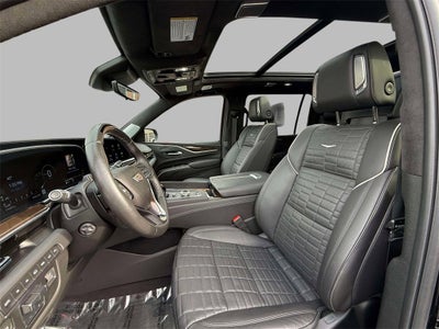 2024 Cadillac Escalade ESV Sport Platinum