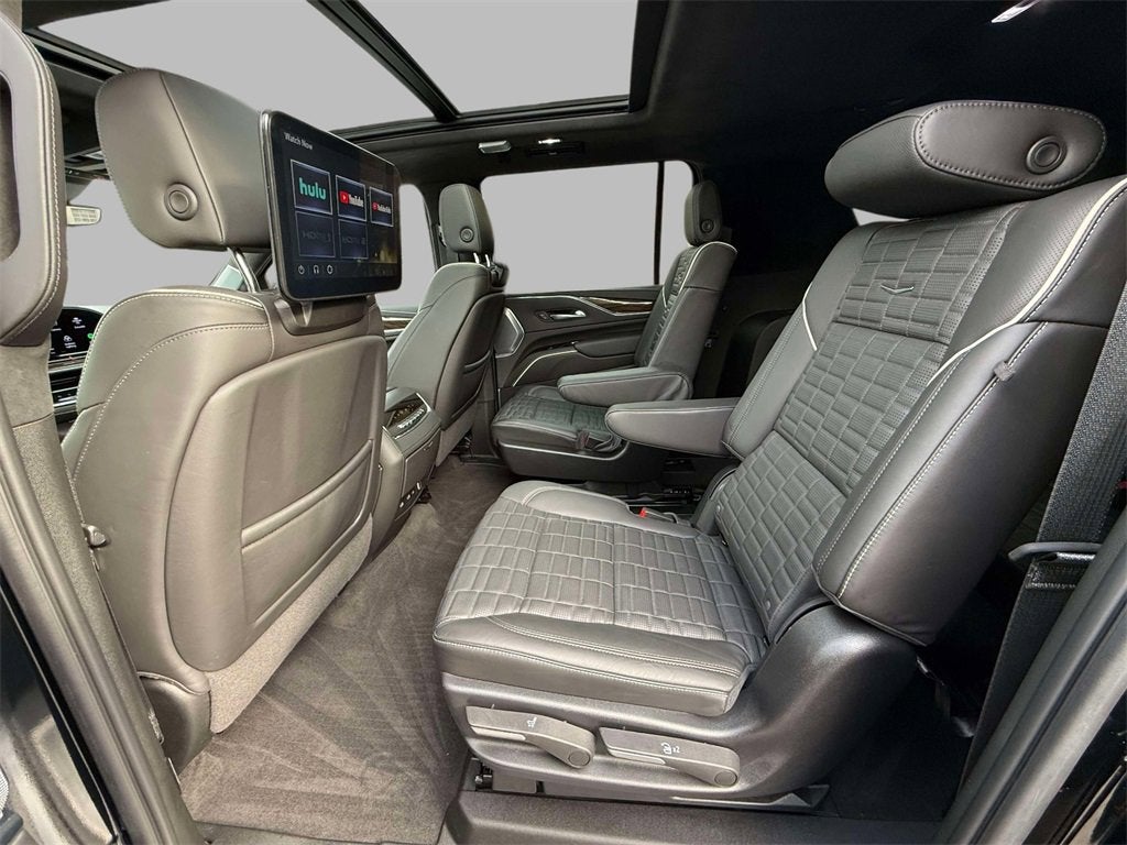 2024 Cadillac Escalade ESV Sport Platinum