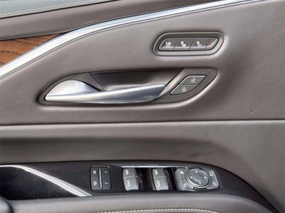 2024 Cadillac Escalade ESV Sport Platinum