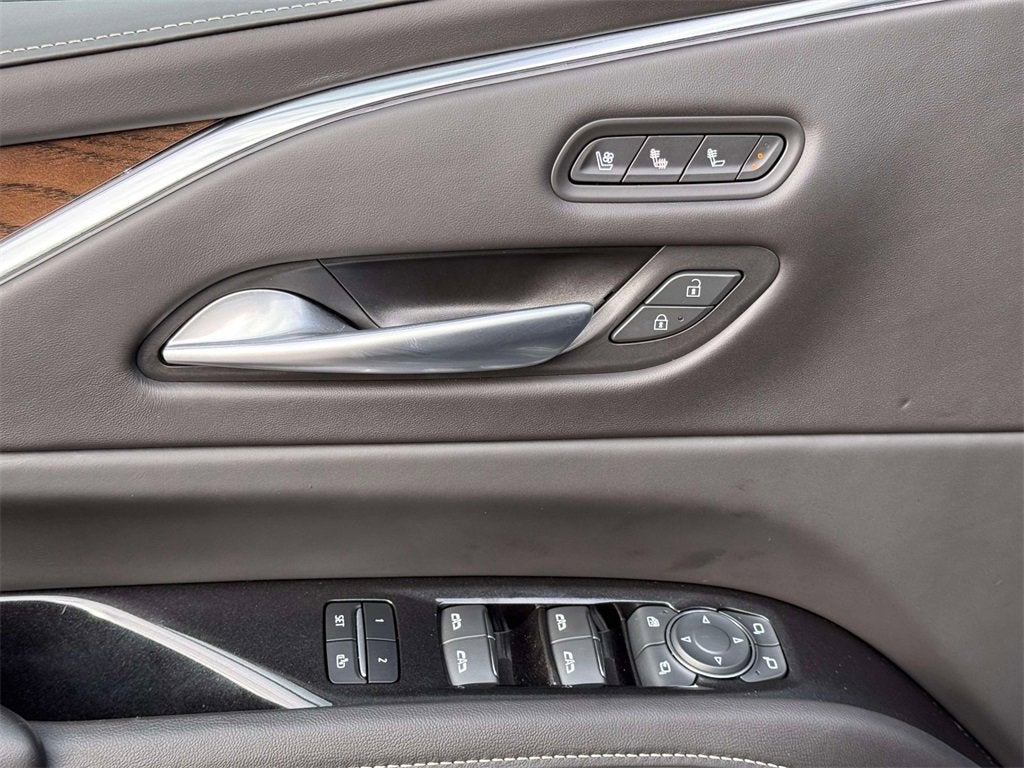 2024 Cadillac Escalade ESV Sport Platinum