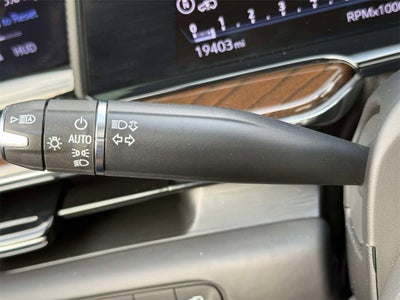 2024 Cadillac Escalade ESV Sport Platinum