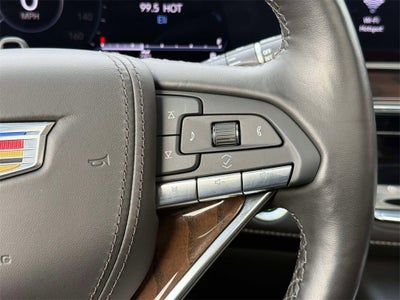 2024 Cadillac Escalade ESV Sport Platinum