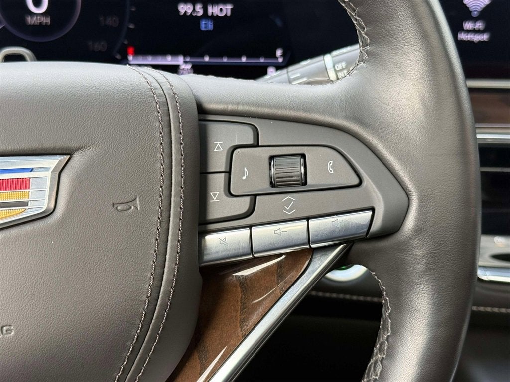 2024 Cadillac Escalade ESV Sport Platinum