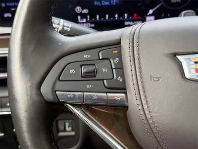 2024 Cadillac Escalade ESV Sport Platinum