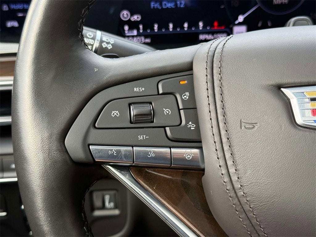 2024 Cadillac Escalade ESV Sport Platinum