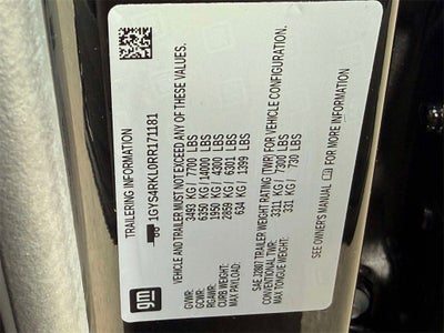 2024 Cadillac Escalade ESV Sport Platinum