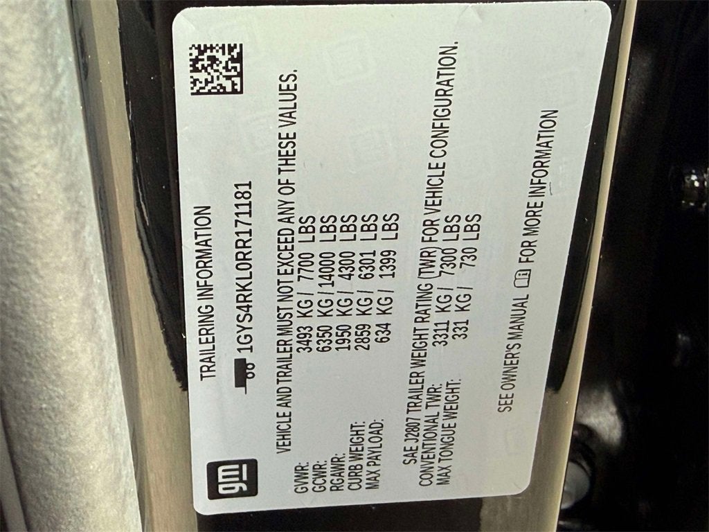 2024 Cadillac Escalade ESV Sport Platinum