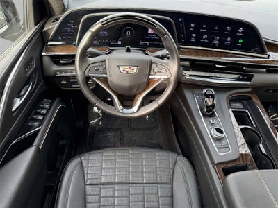 2024 Cadillac Escalade ESV Sport Platinum