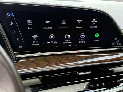 2024 Cadillac Escalade ESV Sport Platinum