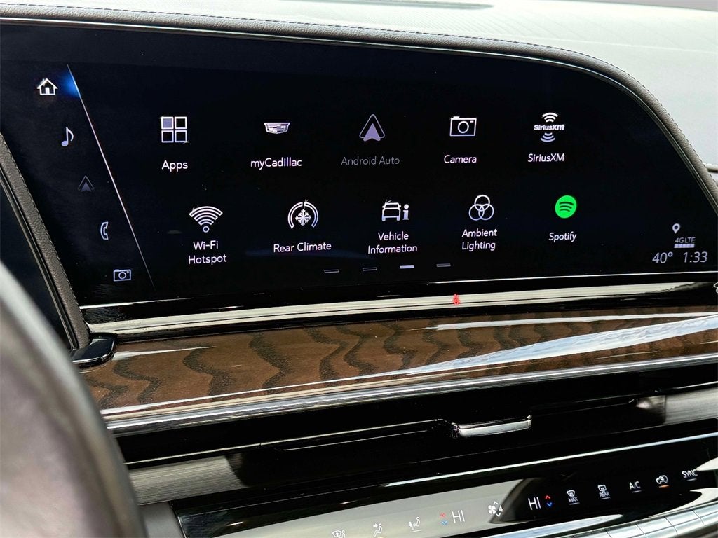 2024 Cadillac Escalade ESV Sport Platinum