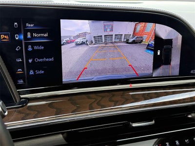 2024 Cadillac Escalade ESV Sport Platinum