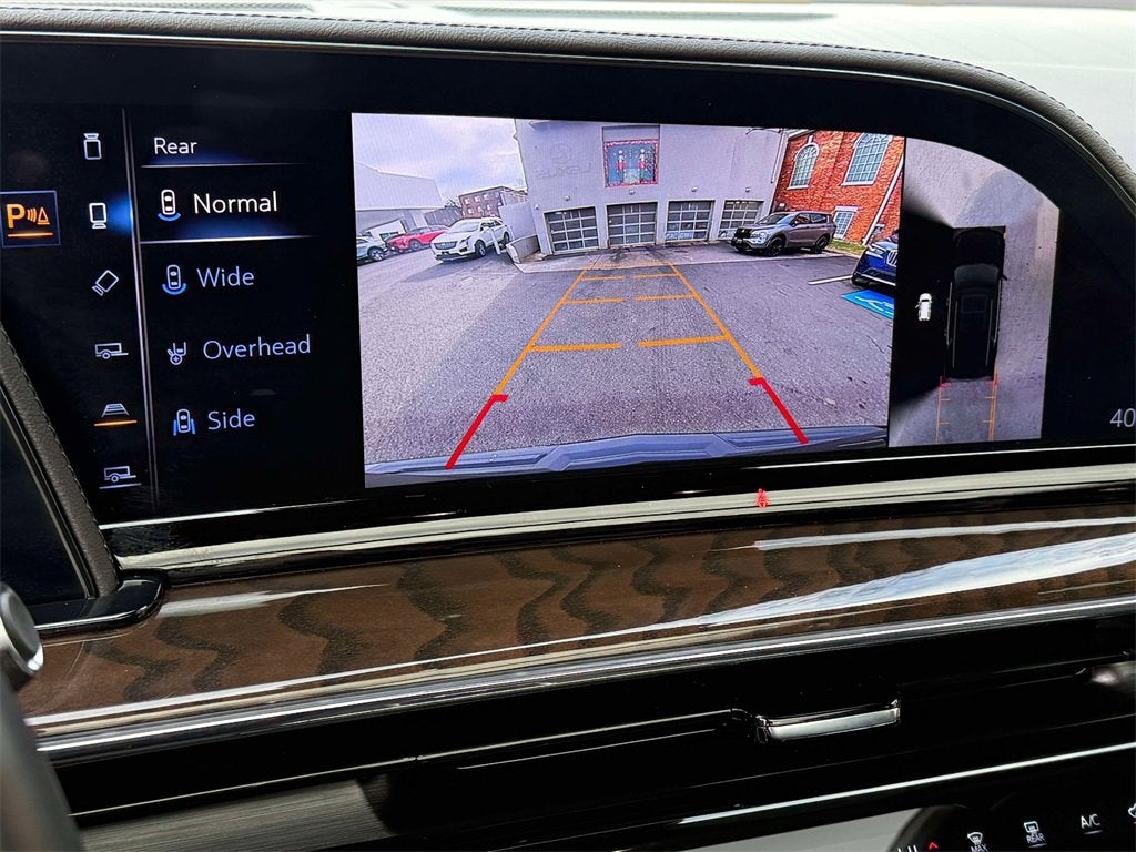 2024 Cadillac Escalade ESV Sport Platinum