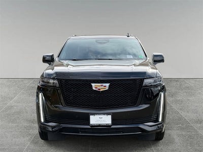 2024 Cadillac Escalade ESV Sport Platinum