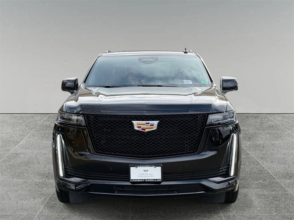 2024 Cadillac Escalade ESV Sport Platinum