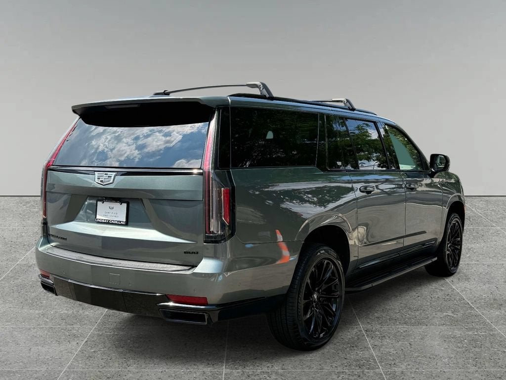 2024 Cadillac Escalade ESV Sport Platinum