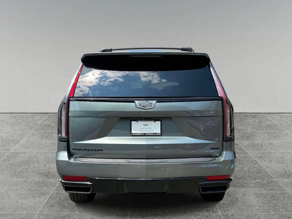 2024 Cadillac Escalade ESV Sport Platinum