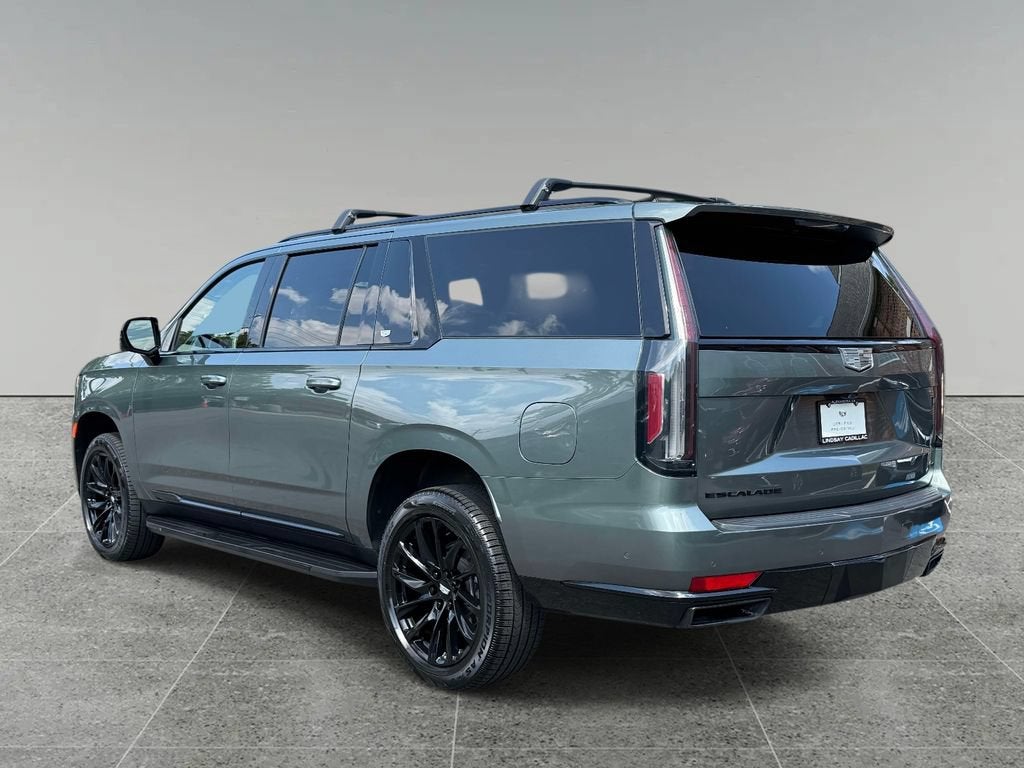 2024 Cadillac Escalade ESV Sport Platinum