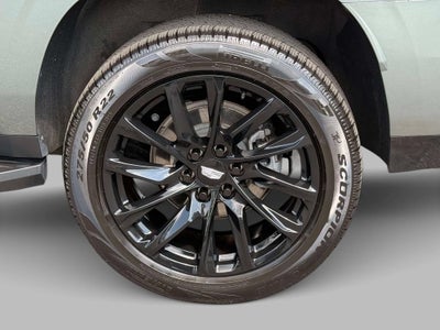 2024 Cadillac Escalade ESV Sport Platinum