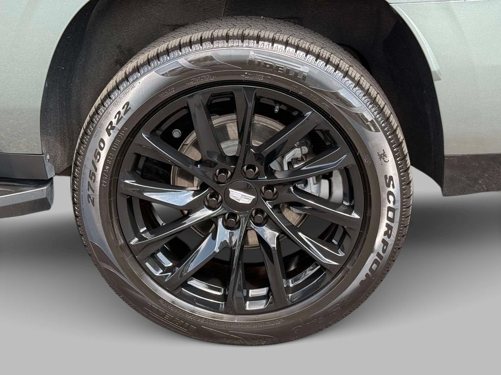 2024 Cadillac Escalade ESV Sport Platinum