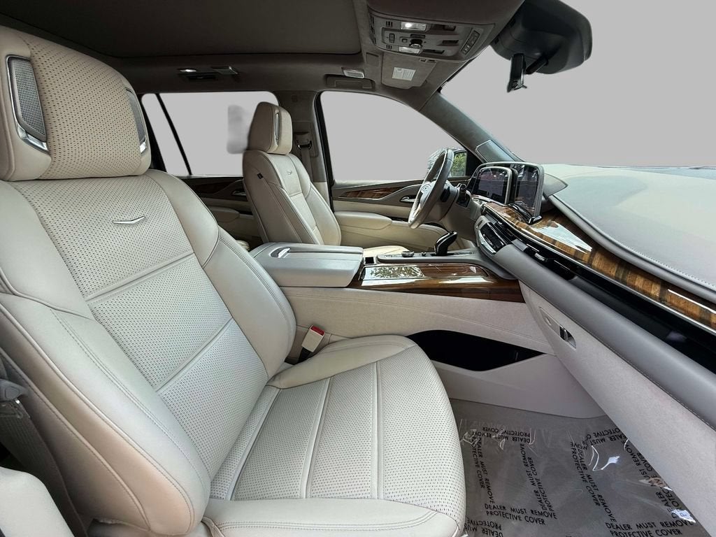 2024 Cadillac Escalade ESV Sport Platinum