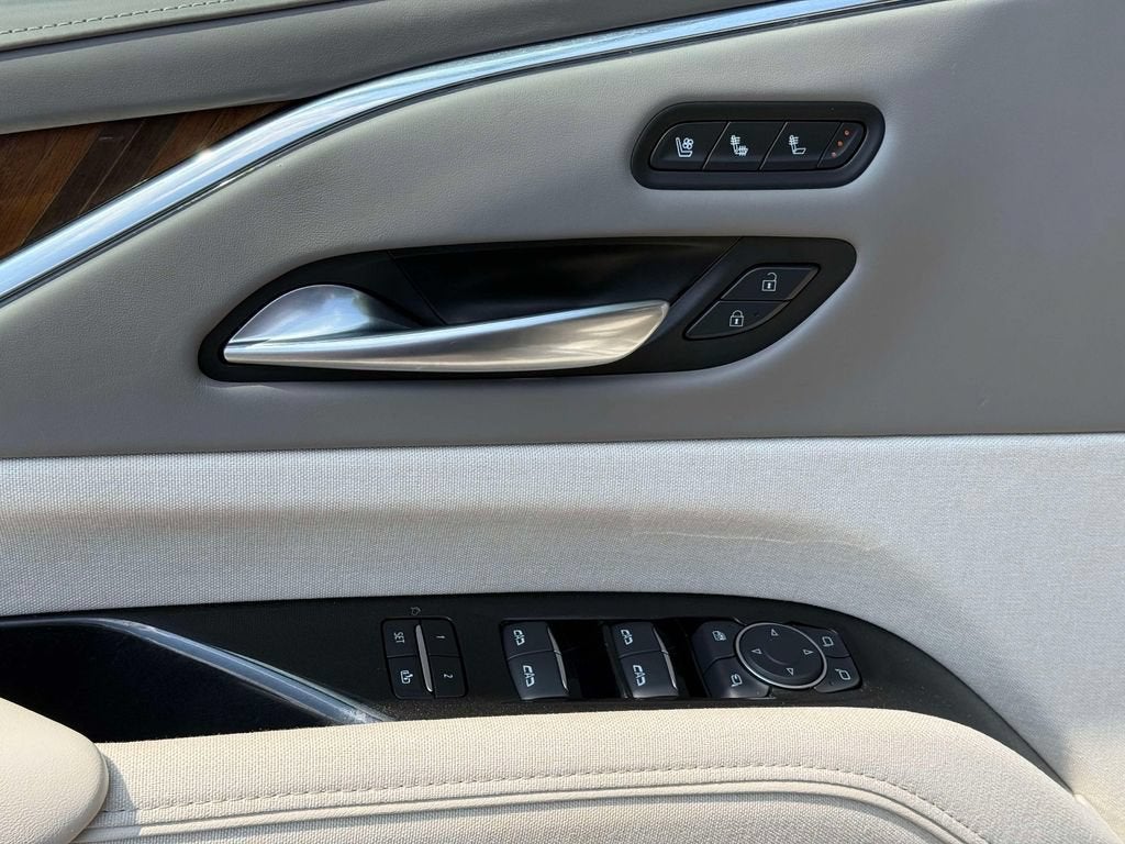 2024 Cadillac Escalade ESV Sport Platinum