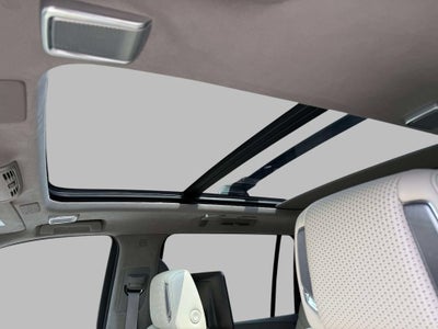 2024 Cadillac Escalade ESV Sport Platinum