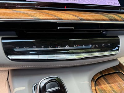 2024 Cadillac Escalade ESV Sport Platinum