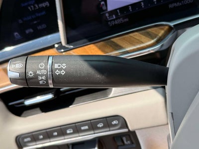 2024 Cadillac Escalade ESV Sport Platinum