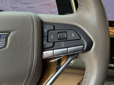 2024 Cadillac Escalade ESV Sport Platinum