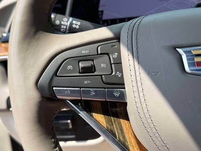 2024 Cadillac Escalade ESV Sport Platinum