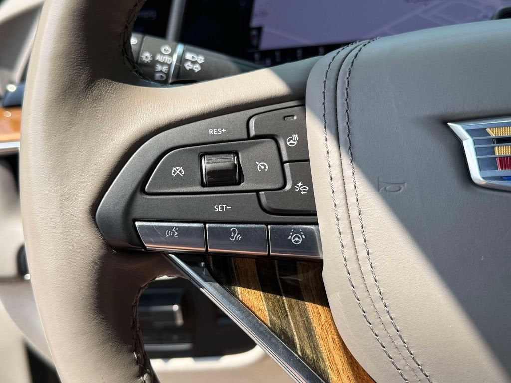2024 Cadillac Escalade ESV Sport Platinum