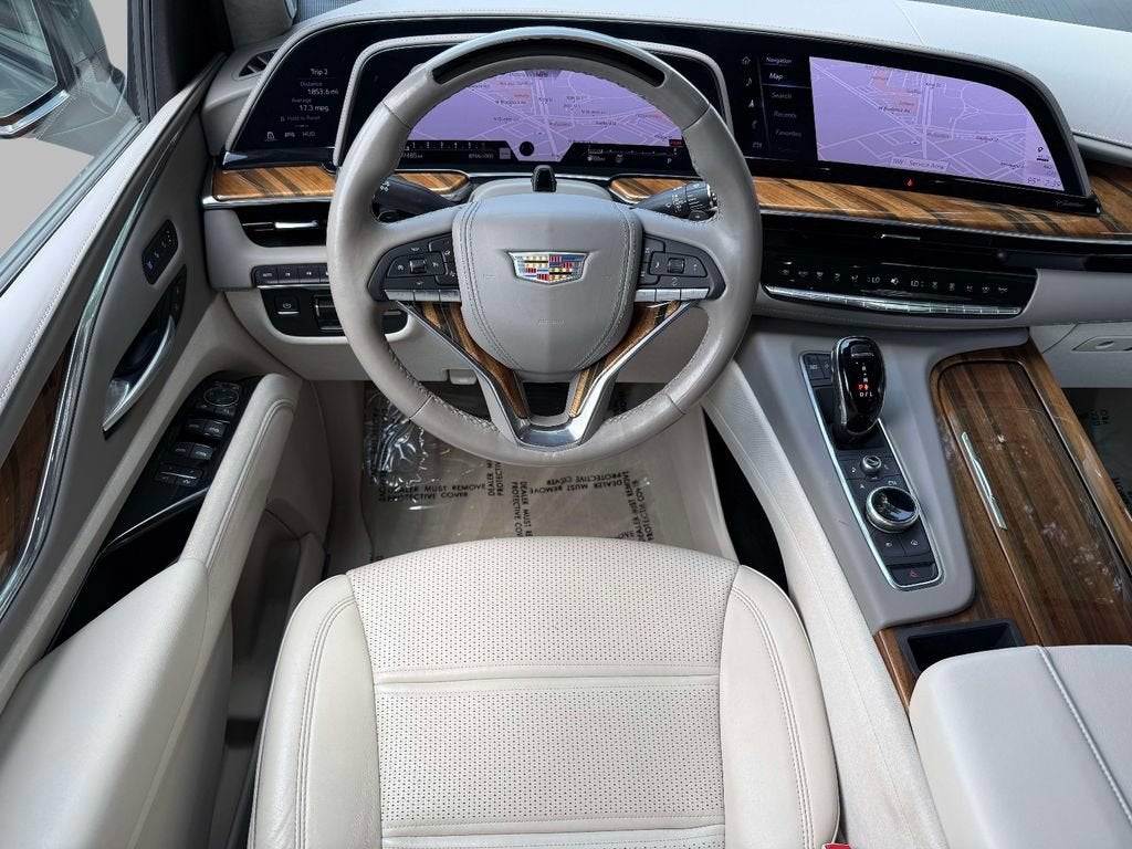 2024 Cadillac Escalade ESV Sport Platinum